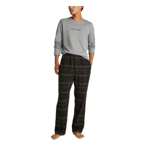 Pyjamas i flanell, Calvin Klein