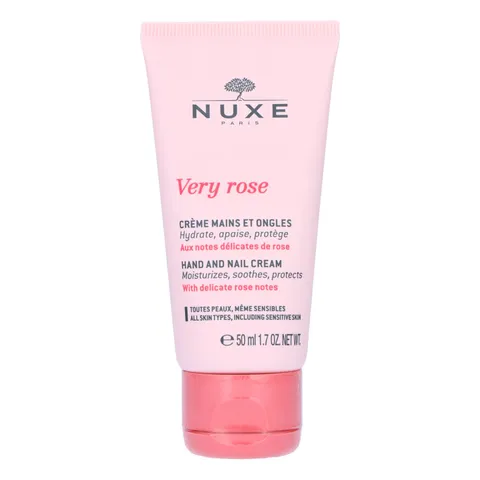 Handkräm Very Rose, Nuxe