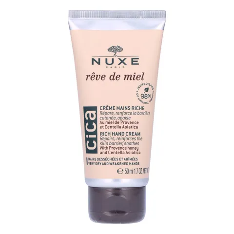 Handkräm Rêve de Miel, Nuxe
