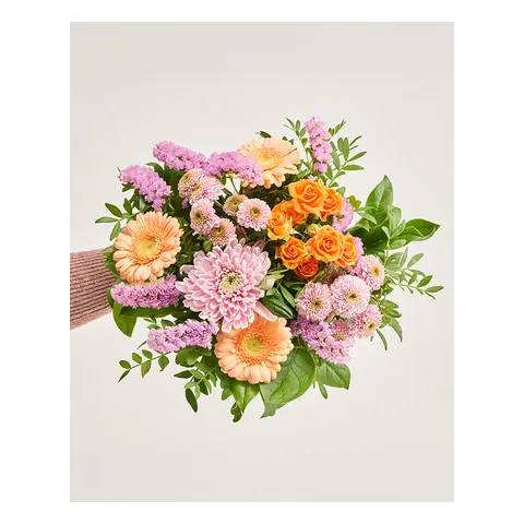 Bukett Vänskap, Interflora