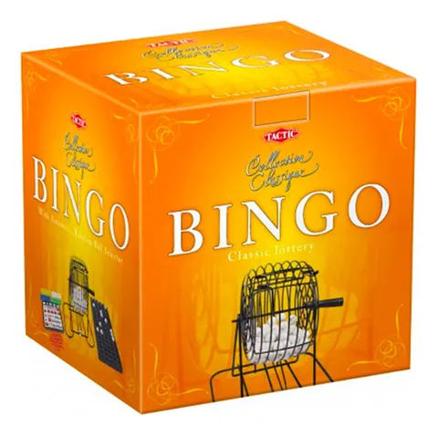 Bingo, Tactic