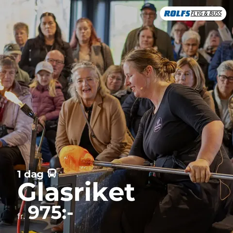 Dagstur till Glasriket, Rolfs