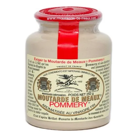 Grovsenap, Pommery