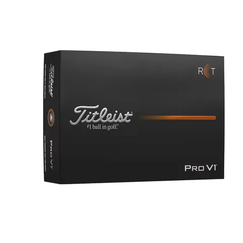 Golfbollar Pro V1, Titleist