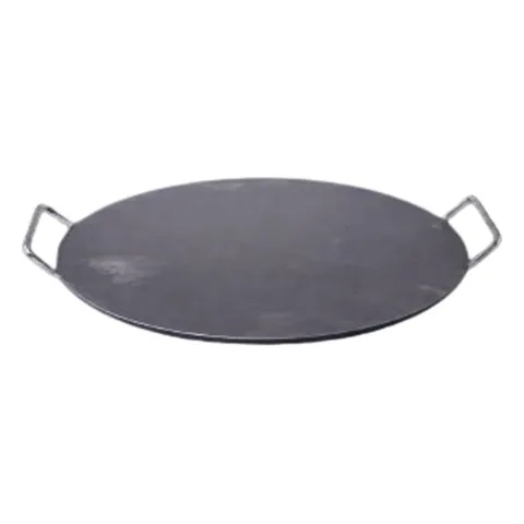 Pizzastål i kolstål, Vrakberget