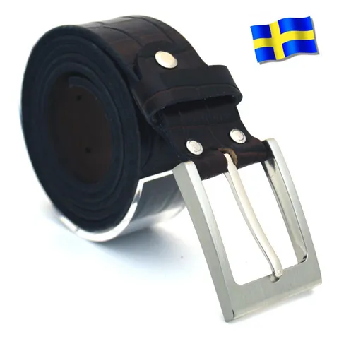 Svenskt läderbälte, Slipskungen