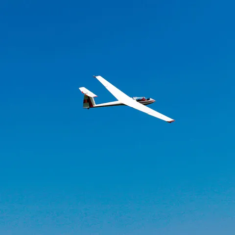 Flyg segelflygplan