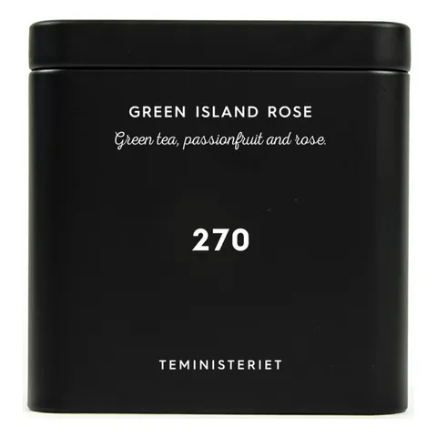 Te Green Island Rose, Teministeriet