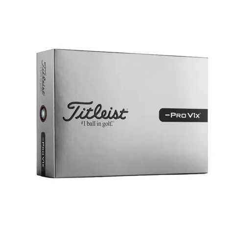 Golfbollar Pro V1x Left Dash, Titleist