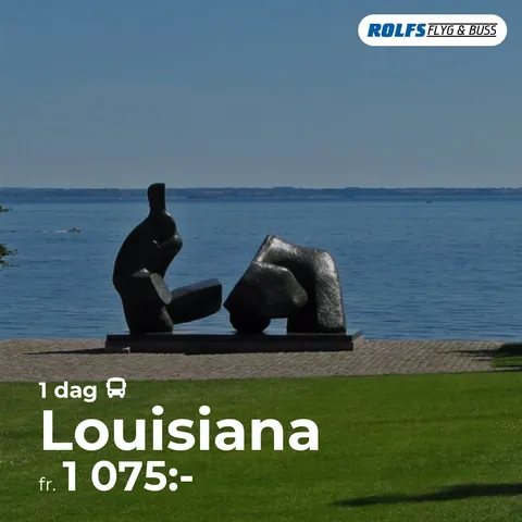 Dagstur till Louisiana, Rolfs