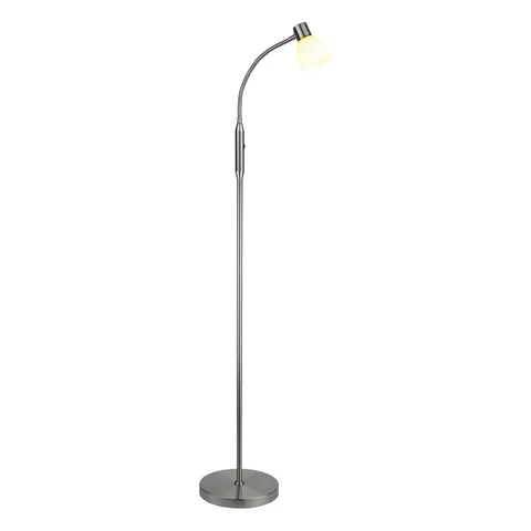 Golvlampa Hudson med flexarm, Halo Design