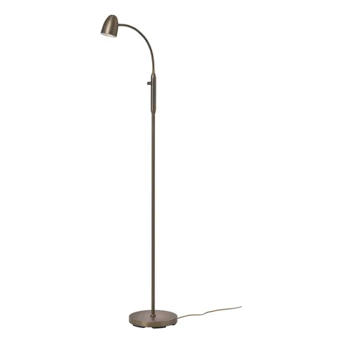 Golvlampa Koster med flexarm, Armaturhantverk