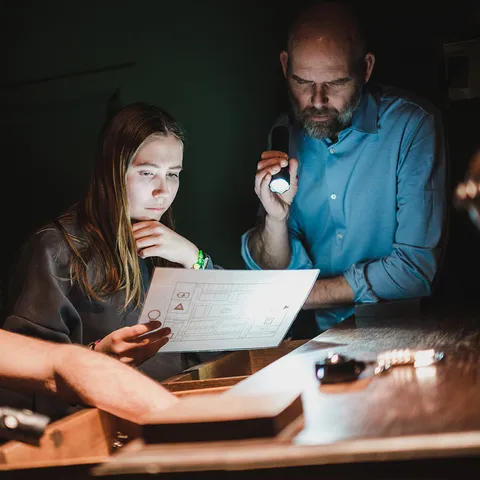 Escape room i Stockholm