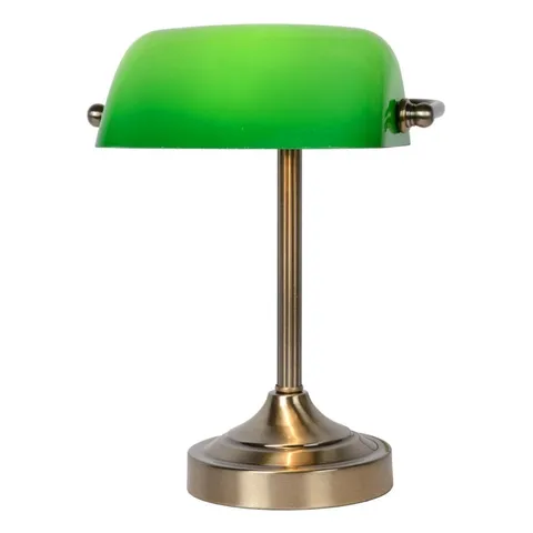 Bordslampa Banker, Lucide